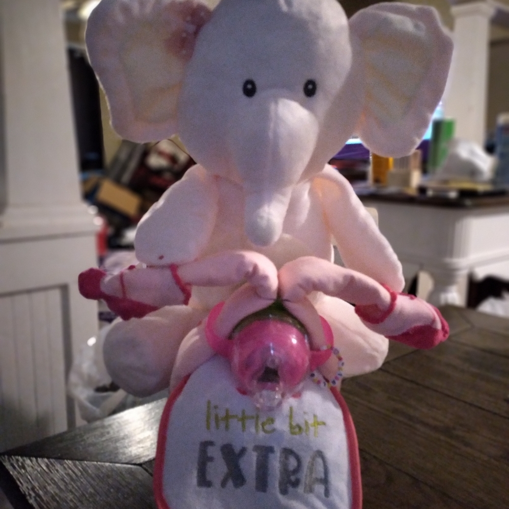 Diaper cake